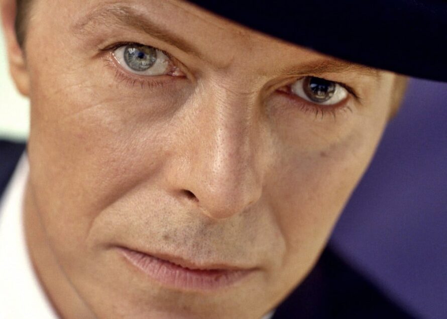 Le chanteur britannique David Bowie est mort