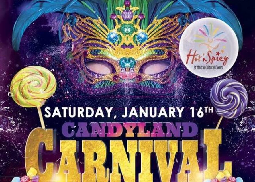 Soirée carnavalesque samedi soir avec la troupe Hot N Spicy