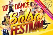 Ce week-end aura lieu la 4ème édition du St. Martin DP Dance Salsa Festival