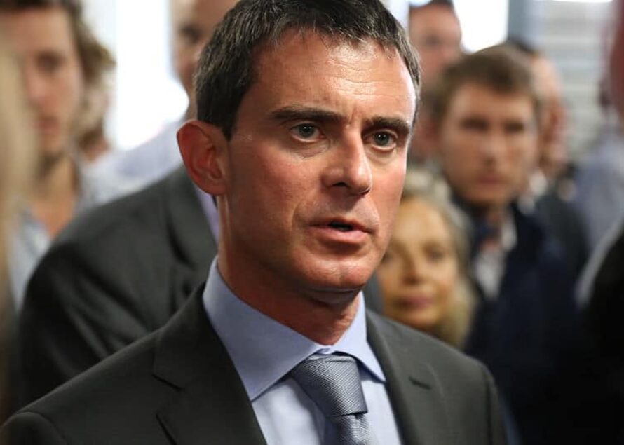 Manuel Valls estime que la menace terroriste n’a jamais été aussi importante