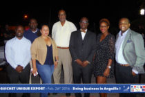 Guichet Unique Export – Retour sur un vendredi de l’export dédié à Anguilla