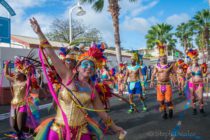Parade de Mardi Gras : un moment convivial et festif à Marigot