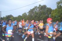 Les 15km de Saint-Martin organisé par l’Avenir Sportif Club de Saint-Martin
