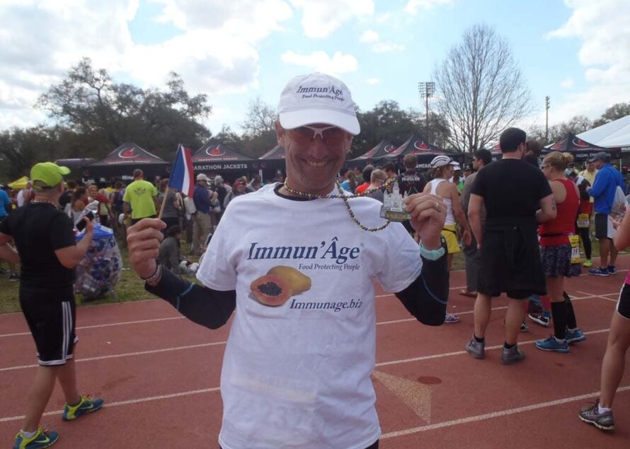David Redor: A pleasant Rock ‘n’ Rollin’ marathon in Louisiana