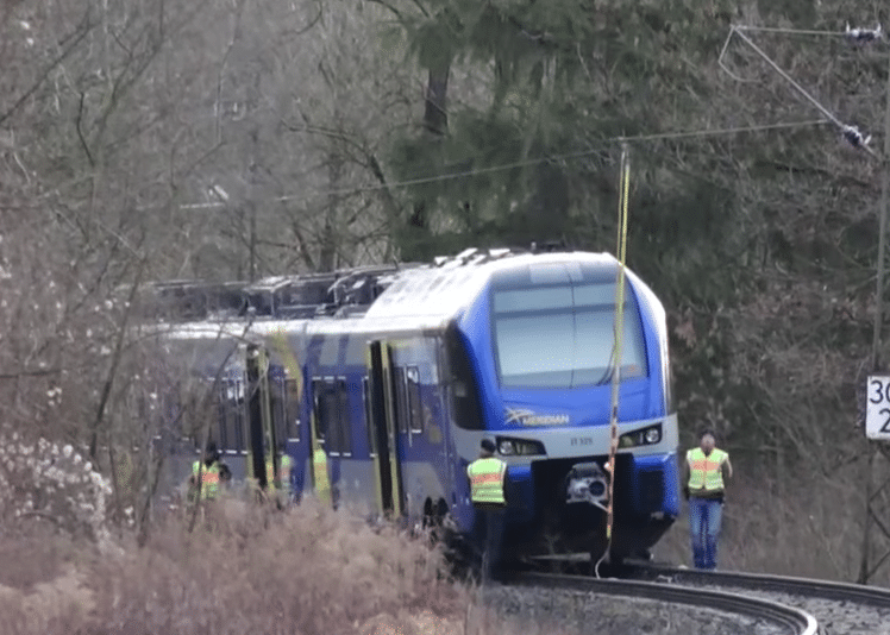 9 morts et 2 disparues dans un accident de trains en Allemagne