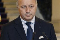 Laurent Fabius quitte son poste de ministre des Affaires étrangères