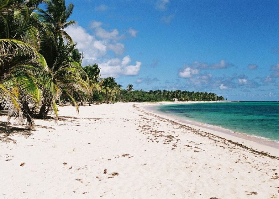 Les plages de la Caraïbe en bonnes places des plus belles plages du monde