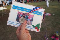 Saint-Martin : LA SAINT MARTINOISE 2016