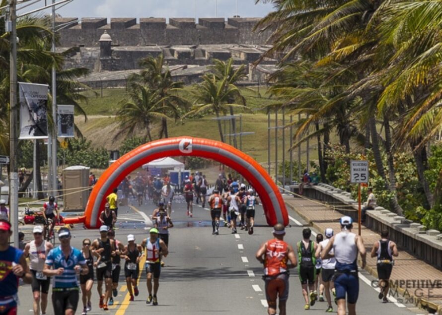 12 membre du Club SXM TRI ACADEMIE se sont rendu le 20 mars dernier à San Juan, pour participer à l’Ironman 70.3 de Puerto Rico.