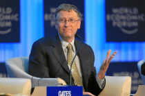 Bill Gates est toujours l’homme le plus riche du monde selon le magazine Forbes