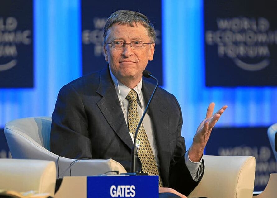 Bill Gates est toujours l’homme le plus riche du monde selon le magazine Forbes