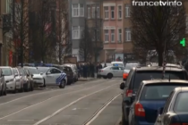 Fusillade à Bruxelles : au moins trois policiers ont été blessés