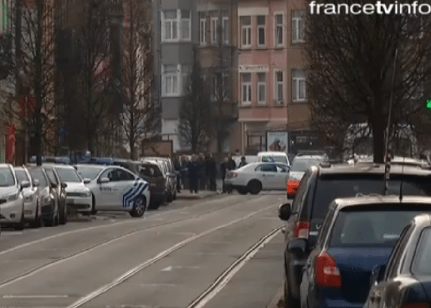 Fusillade à Bruxelles : au moins trois policiers ont été blessés