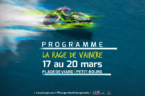 Guadeloupe : KARUJET – Championnat du monde 2016 du 17 au 20 mars plage de Viard – Petit-bourg