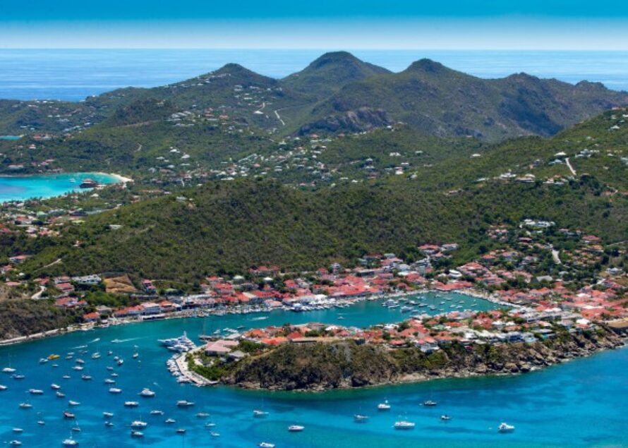 Les voiles de Saint-Barth : Les aléas de la météo…