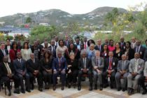 Réunion de la Commission Economique pour l’Amérique Latine et la Caraïbe, qui s’est tenue à St Kitts