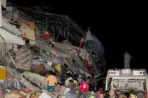 Un séisme de 7,8 en Équateur fait au moins 77 morts et 600 blessés