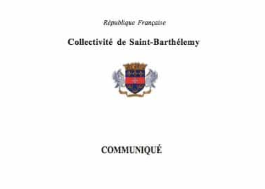 Saint-Barthélemy : Projet de carte d’urbanisme à partir de demain 15 avril…