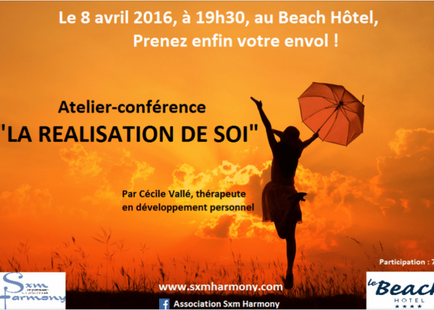 Conférence de presse Sxm Harmony et Beach Hôtel le 8 avril 2016