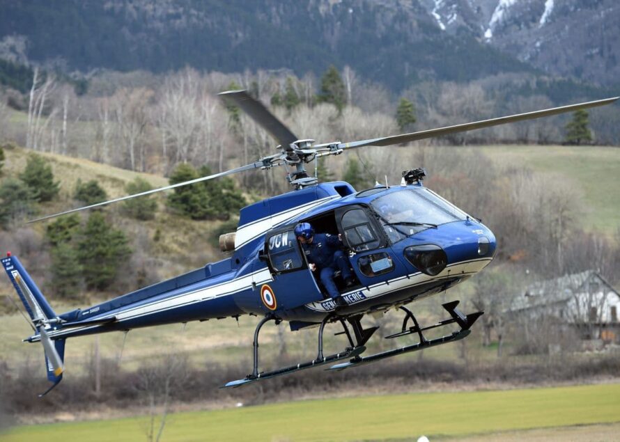Hautes-Pyrénées: Quatre morts dans le crash d’un hélicoptère de la gendarmerie