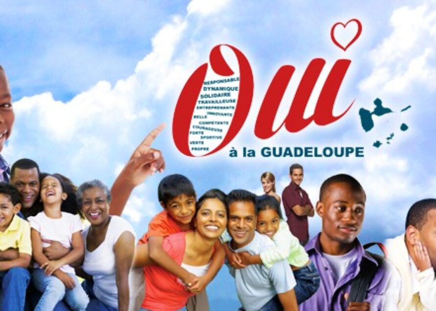 Guadeloupe : EN TOUTE SOLIDARITÉ AVEC LE BTP ET LE PEUPLE GUADELOUPÉEN !