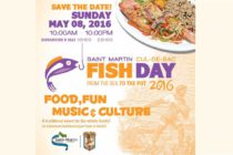Collectivité de St-Martin : Circulation et stationnement à Cul de Sac pour le Fish Day du dimanche 08 mai 2016