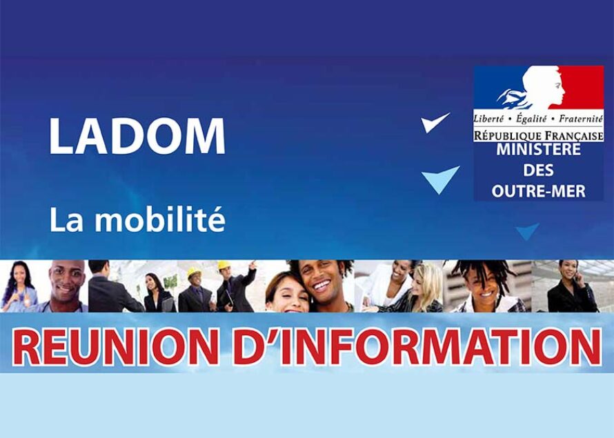 Ladom : Réunion d’information le 12 mai 2016 dans les locaux du service AIO de la collectivité