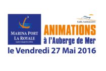Abolition de l’esclavage : La marina Port La Royale en ébullition le 27 mai 2016