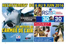 Le RSMA et l’armée de l’Air recrutent à Saint-Martin !