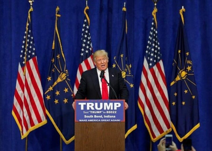 Donald TRUMP est désormais officiellement le seul candidat républicain à la maison blanche
