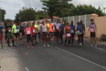 Saint-Martin : Les 10 Km de l’Hexagone – les résultats scratch et par catégorie