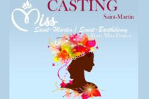 Miss Saint-Martin / Saint-Barthélémy pour Miss France fait son casting samedi 18 juin 2016 de 15h à 18h au Centre Culturel de Gd-Case
