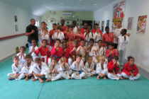 Le club de karaté Shindokai et la Caribbean Karaté Oyama (CKOSXM) organisaient leurs toute première compétition de kata* en karaté.