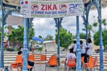 Zika : Saint-Martin en phase épidémiologique