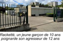 Vénissieux : racketté, un jeune garçon de 10 ans poignarde son agresseur de 12 ans