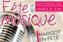 Saint-Martin : Fête de la Musique 2016