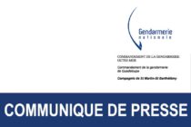 Gendarmerie : Un corps pieds et poings liés découvert au large de la baie aux prunes