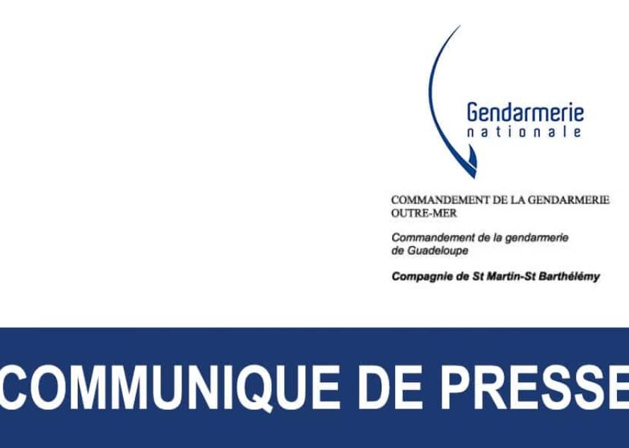 Gendarmerie : Un individu a été agressé ce matin à hauteur du rond point d’Agrément