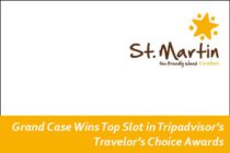 Grand Case Wins Top Slot in Tripadvisor’s Travelor’s Choice Awards