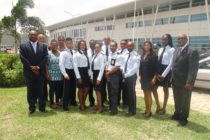 Sint Maarten : 12 Custom officers swear in