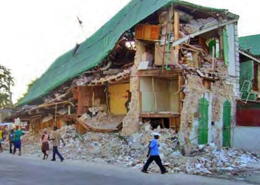 Risque sismique aux Antilles : Lancement de la seconde phase du « Plan Séismes Antilles »