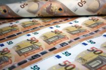 BCE : Un nouveau billet de 50 euros en 2017