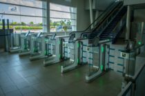 SXM Airport Installs Bar Code Boarding Pass e-Gates For Faster Passenger Processing