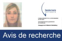 Saint-Martin : Disparition inquiétante d’une jeune femme de 21 ans – Avis de recherche Gendarmerie