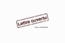 Jules CHARVILLE : LETTRE OUVERTE À LA POPULATION DE ST MARTIN