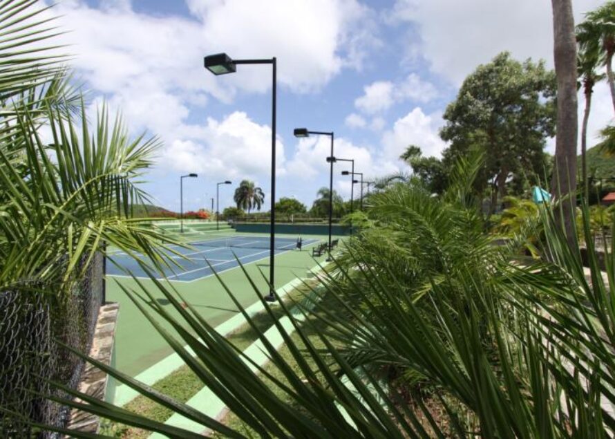 Ouverture d’une nouvelle Academy de Tennis au sein du Country Club de Port de Plaisance à St Martin