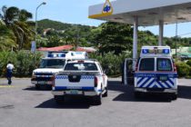 Sint-Maarten : Un homme meurt poignardé