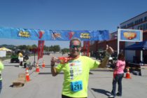 36ème marathon de l’année pour David Redor ! Marathon de Grand Island : Une belle et sympathique promenade dans la campagne du Nebraska