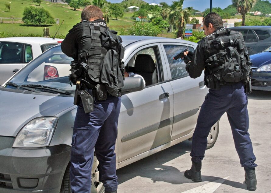 Sécurité : Le préfet de Guadeloupe apporte son soutien aux forces de l’ordre