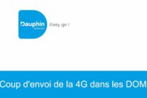 Dauphin Telecom : Anonce de l’ARCEP pour l’attribution de la 4G sur les Iles du Nord
